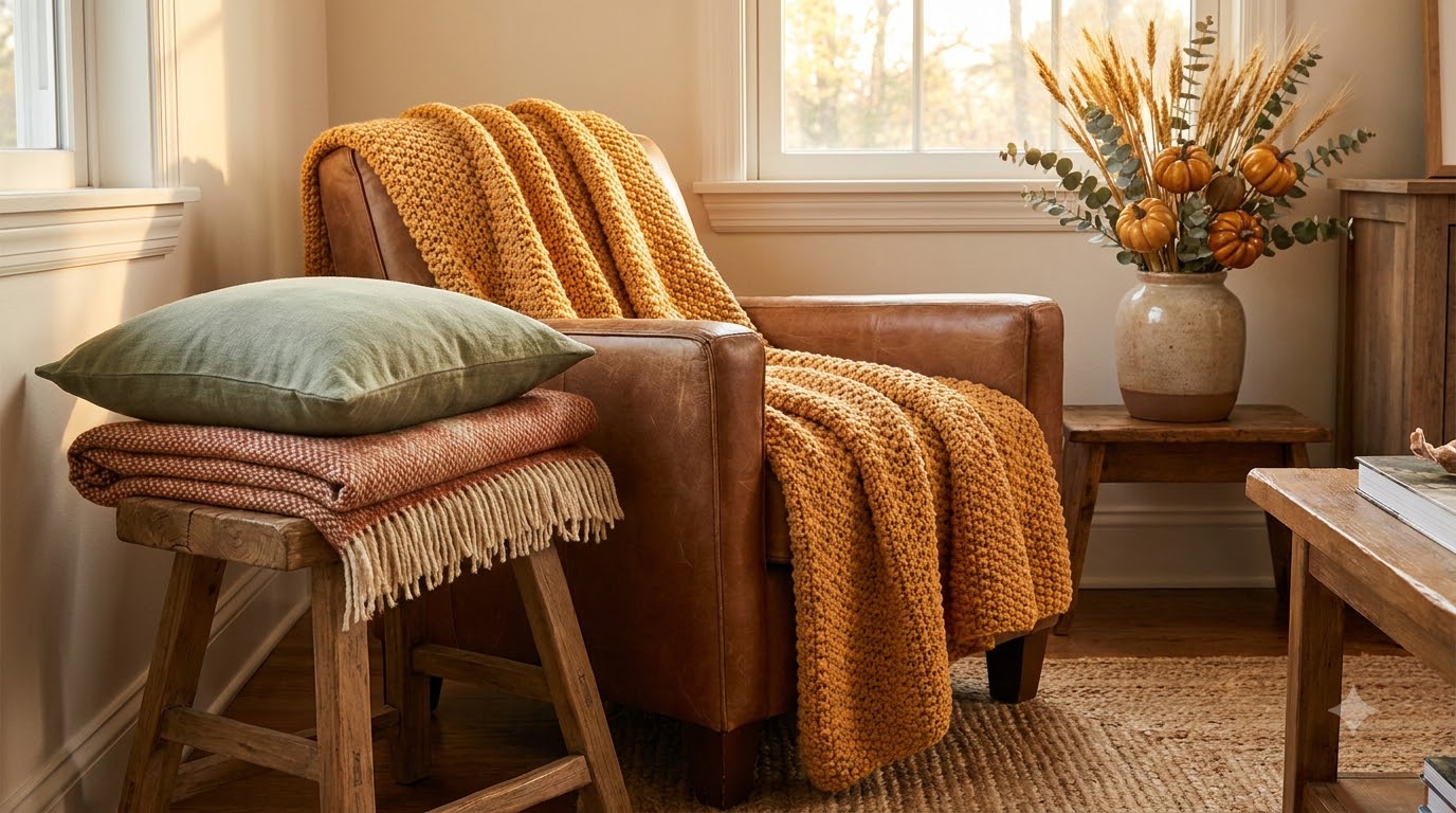 Which Textiles Give the Biggest Cozy Payoff? - Best Fall Decor Finds Under $25 (2026)