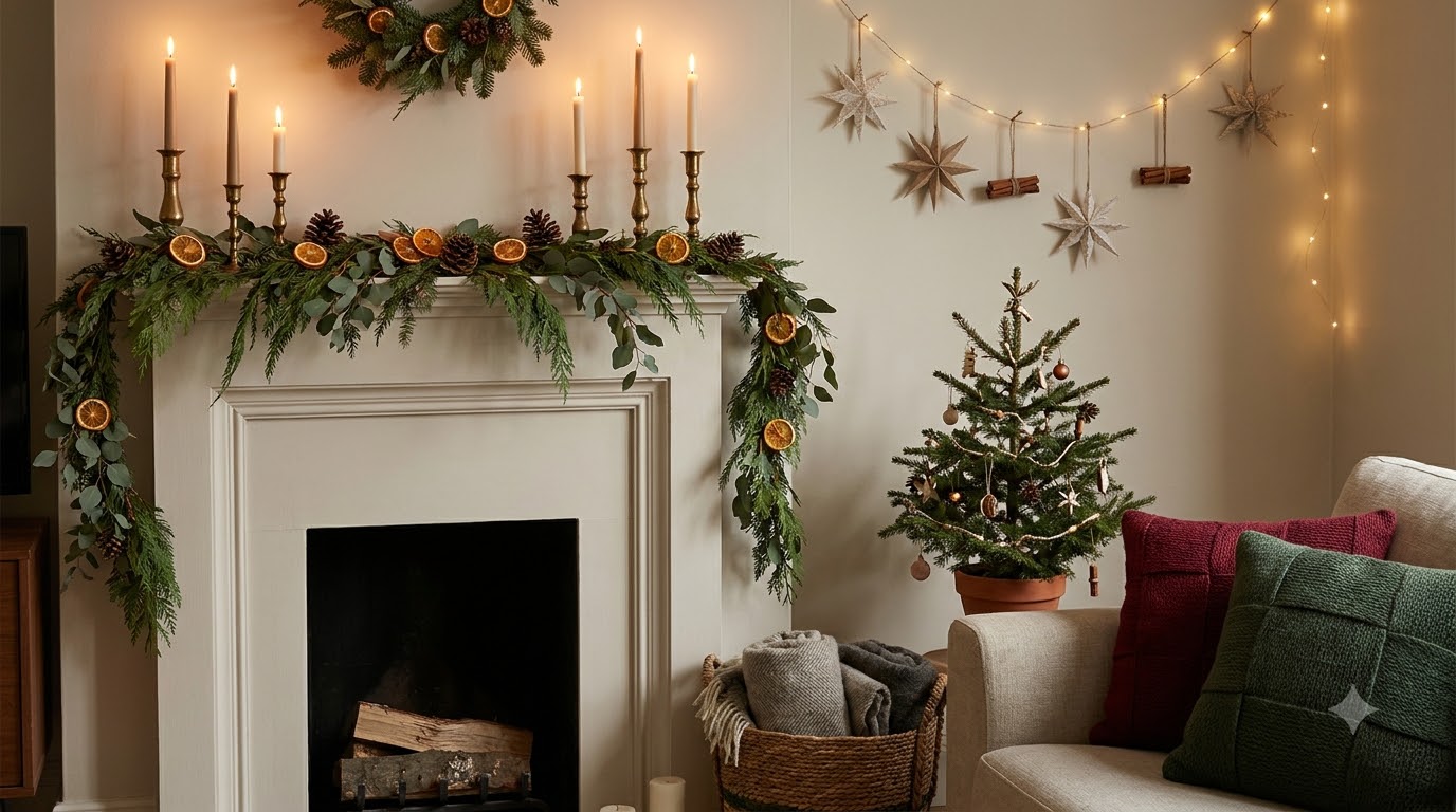 Christmas Decor on a Budget: Under $50 (2026) - cover
