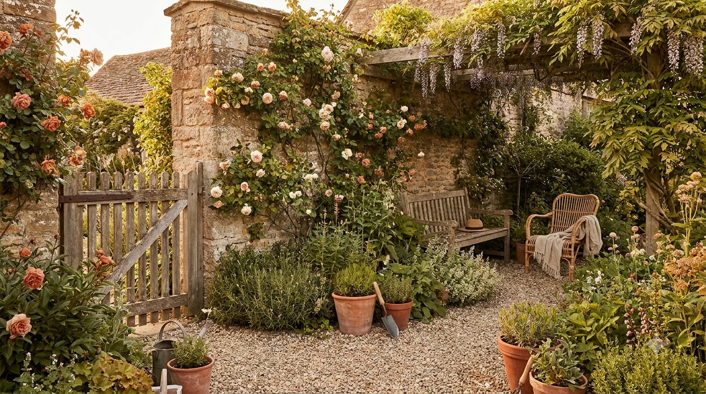 What is a cottage garden? - Cottage Garden vs Modern Garden: Which Suits You? (2026)