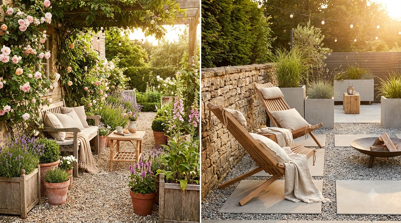 Cottage garden vs modern garden: the full comparison - Cottage Garden vs Modern Garden: Which Suits You? (2026)